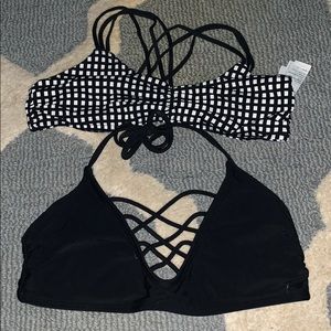Bundle bikini tops